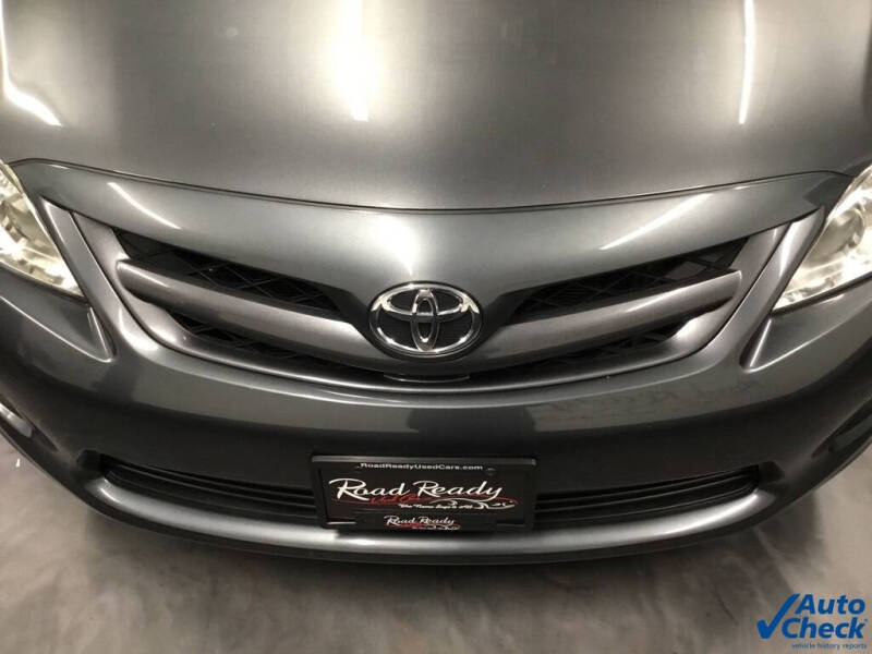 2011 Toyota Corolla LE