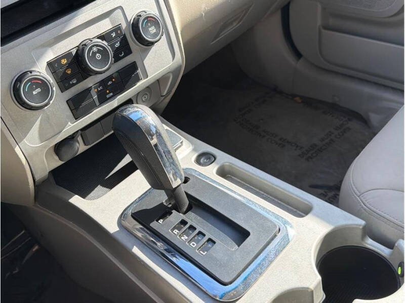 2008 Ford Escape Hybrid