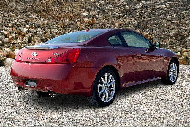 2014 Infiniti Q60 Coupe