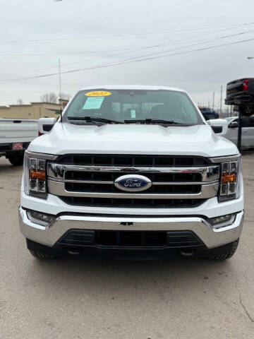 2022 Ford F-150 for sale at Tennessee Imports Inc in Nashville TN