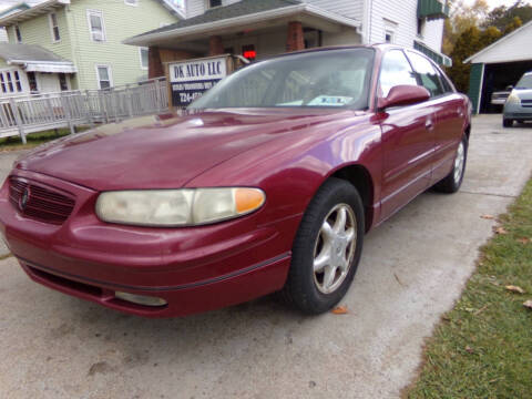2003 Buick Regal LS