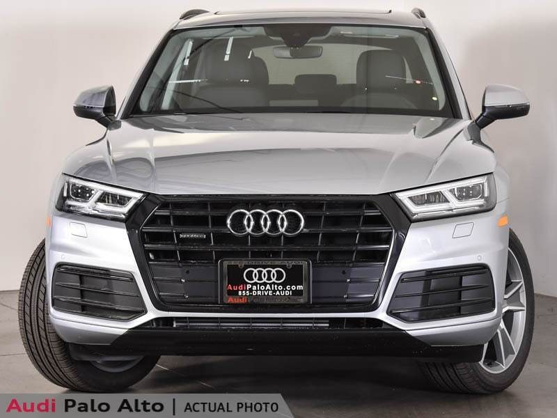 2020 Audi Q5 2.0T quattro Premium Plus