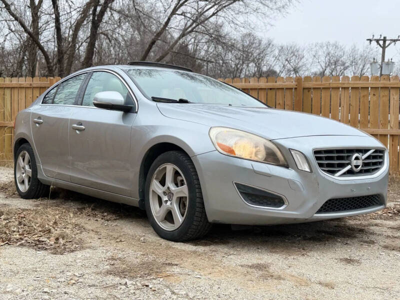 2013 Volvo S60
