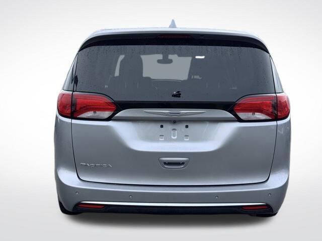 2018 Chrysler Pacifica Touring Plus