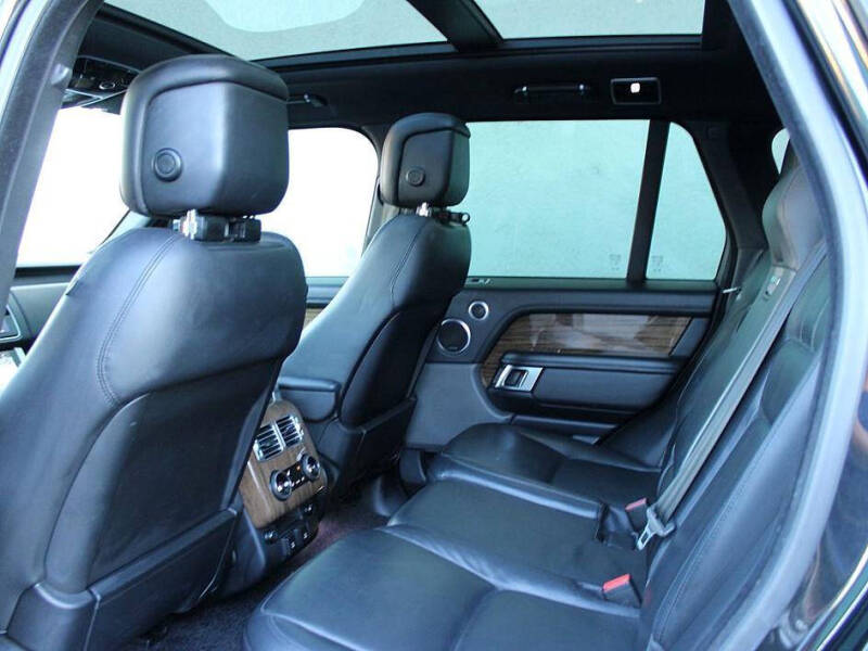 2019 Land Rover Range Rover