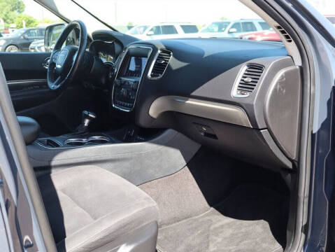 2018 Dodge Durango SXT