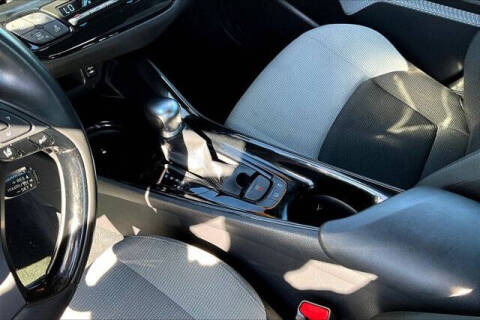 2019 Toyota C-HR XLE