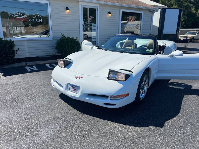 1999 Chevrolet Corvette
