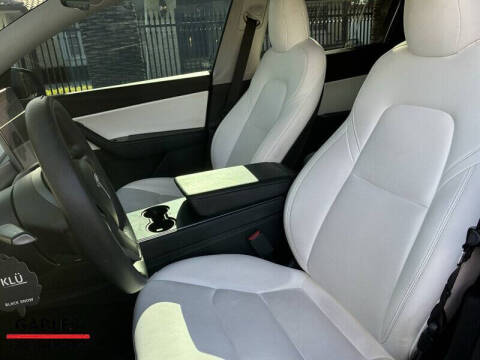 2021 Tesla Model Y Performance