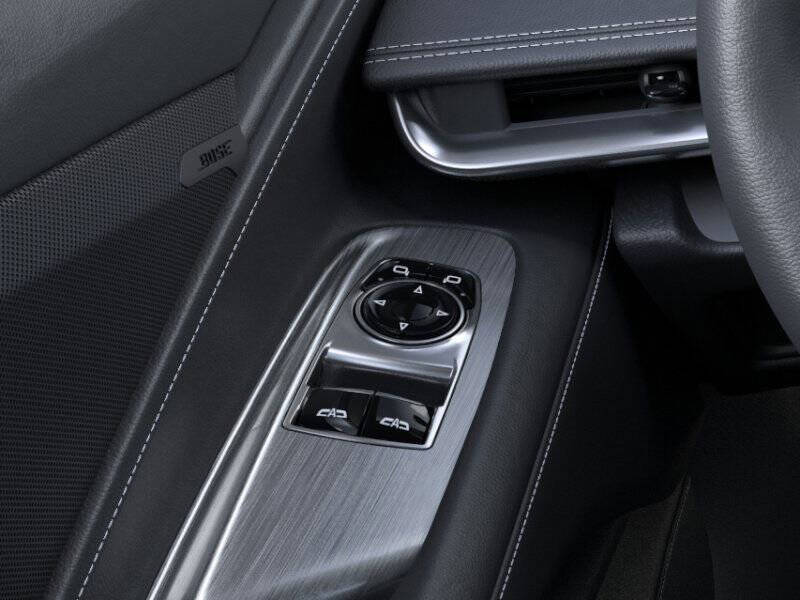 2025 Chevrolet Corvette E-Ray