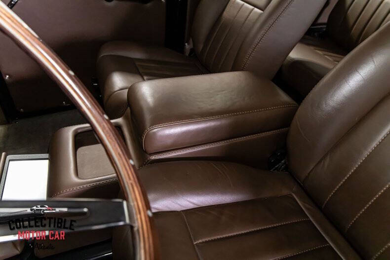 1950 Willys Utility Wagon