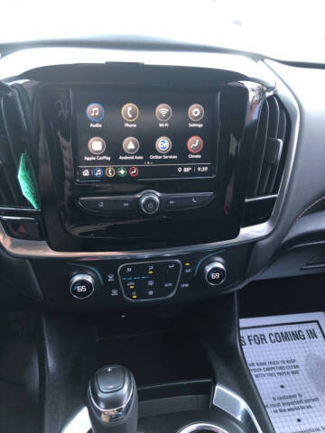 2020 Chevrolet Traverse LS