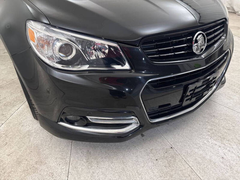 2015 Chevrolet SS