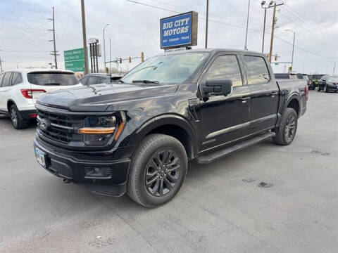 2024 Ford F-150 for sale at Big City Motors - 12th Street Auto Mart in Sioux Falls SD