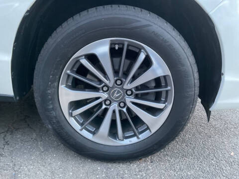 2017 Acura RDX w/Advance