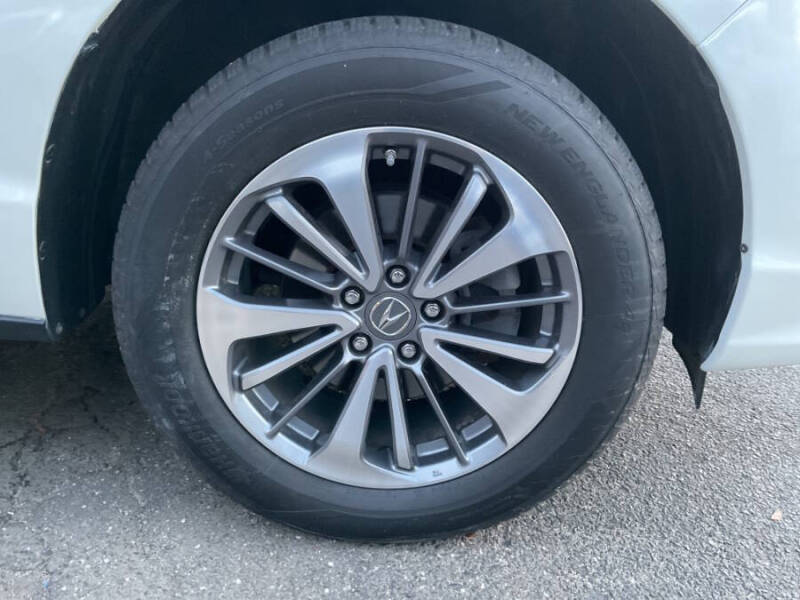 2017 Acura RDX w/Advance