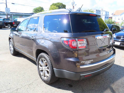 2014 GMC Acadia SLT-1