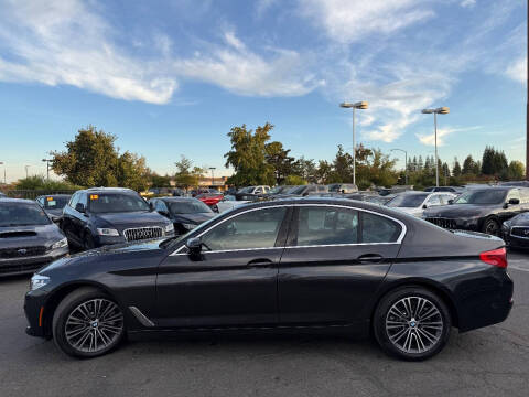 2019 BMW 5 Series 530i