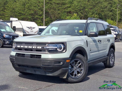 2024 Ford Bronco Sport Big Bend