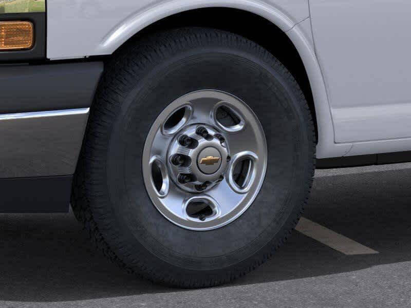 2026 Chevrolet Express 2500
