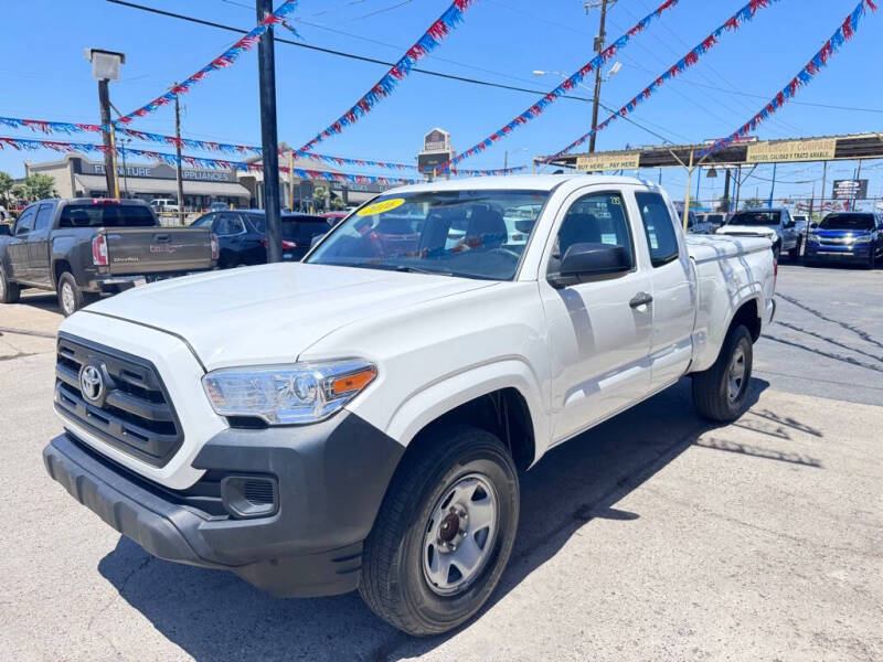2016 Toyota Tacoma