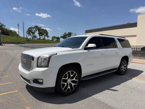 2016 GMC Yukon XL SLT