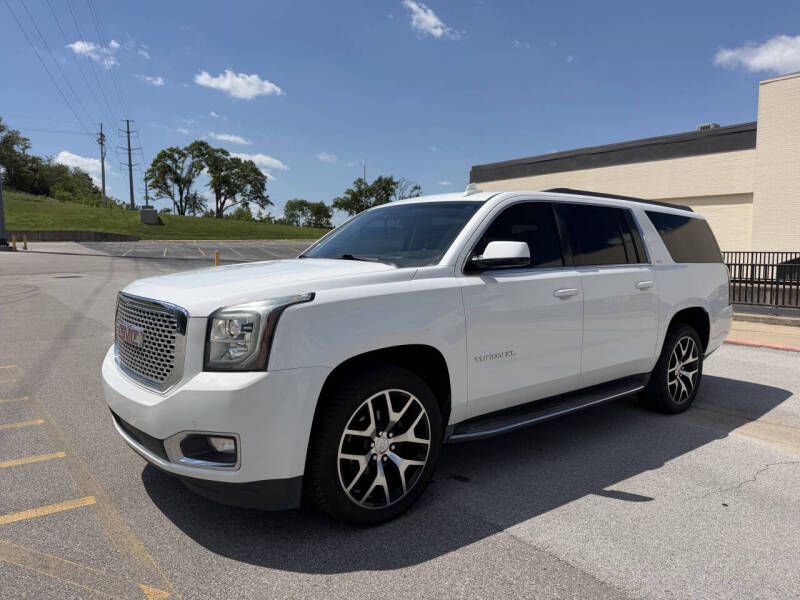 2016 GMC Yukon XL SLT