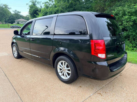 2014 Dodge Grand Caravan