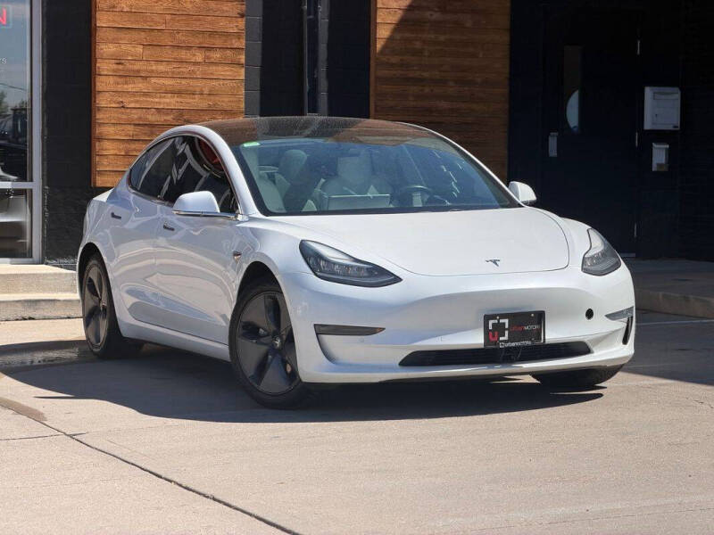 2019 Tesla Model 3