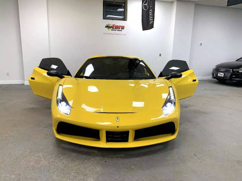 2017 Ferrari 488 Spider