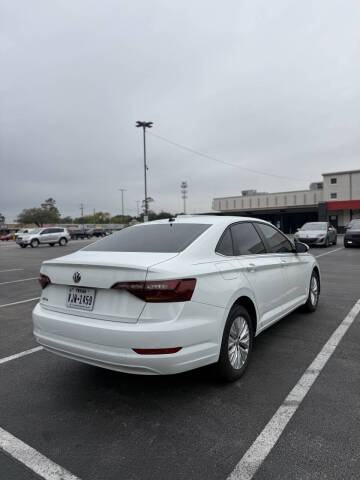 2019 Volkswagen Jetta S