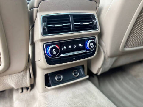 2017 Audi Q7 3.0T quattro Premium Plus