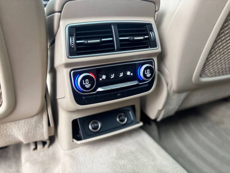 2017 Audi Q7 3.0T quattro Premium Plus