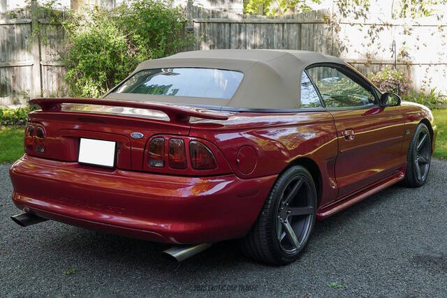 1995 Ford Mustang GT