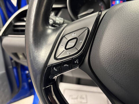 2018 Toyota C-HR XLE