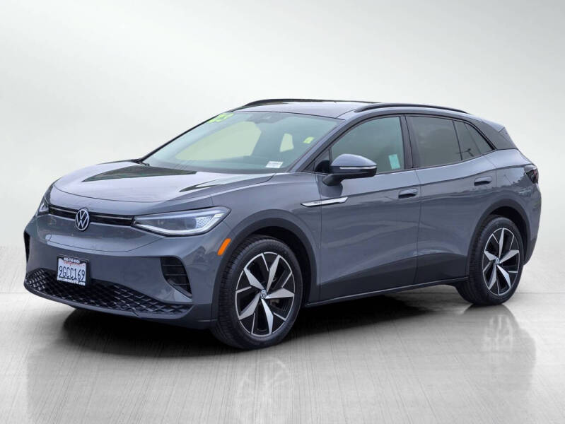 2023 Volkswagen ID.4 Pro S
