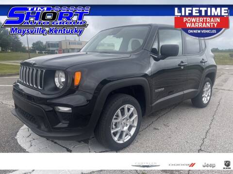 2023 Jeep Renegade for sale at Tim Short CDJR of Maysville in Maysville KY