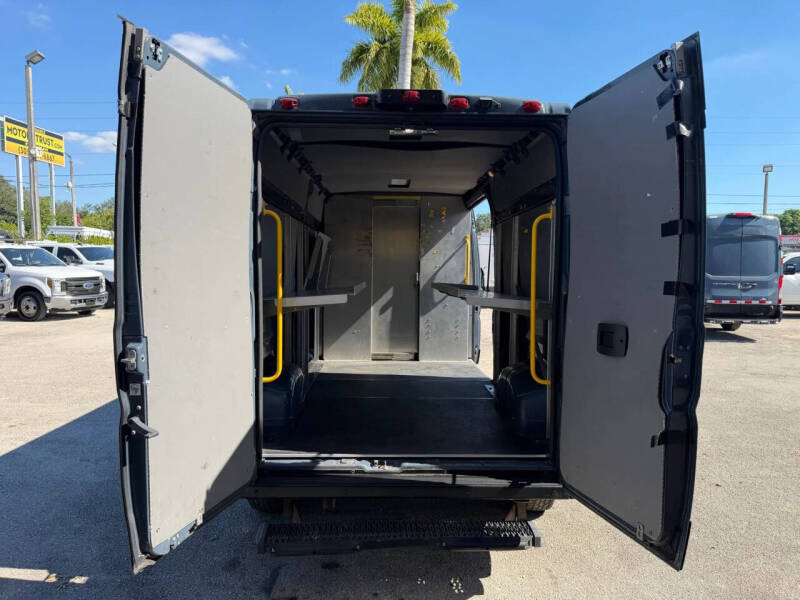 2019 RAM ProMaster 2500 159 WB