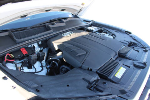 2018 Audi Q7 3.0T quattro Prestige