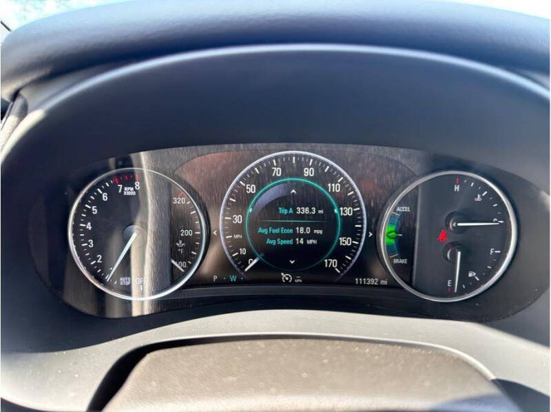 2018 Buick LaCrosse Essence