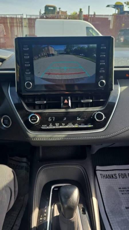 2019 Toyota Corolla Hatchback SE