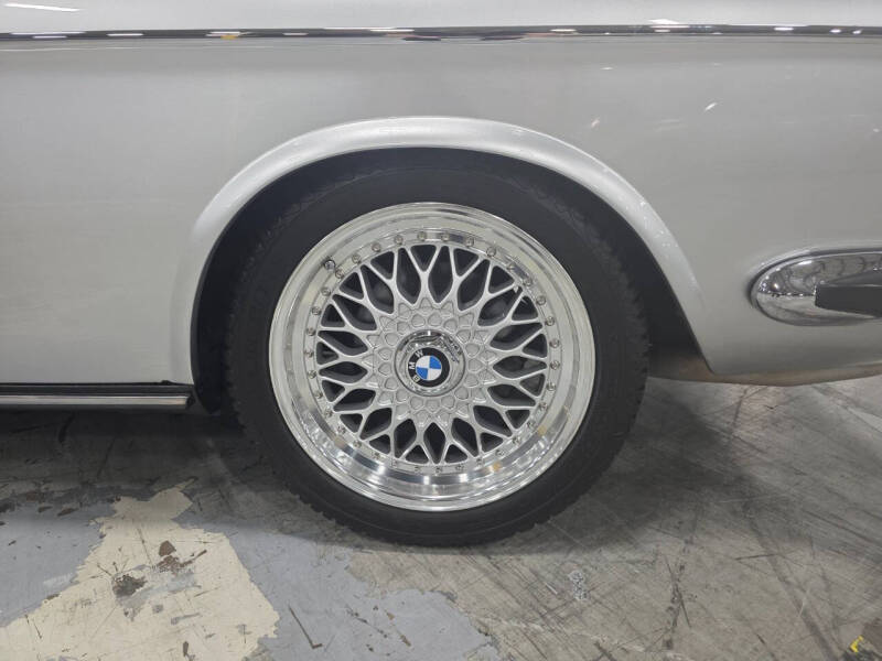 1974 BMW 3 Series