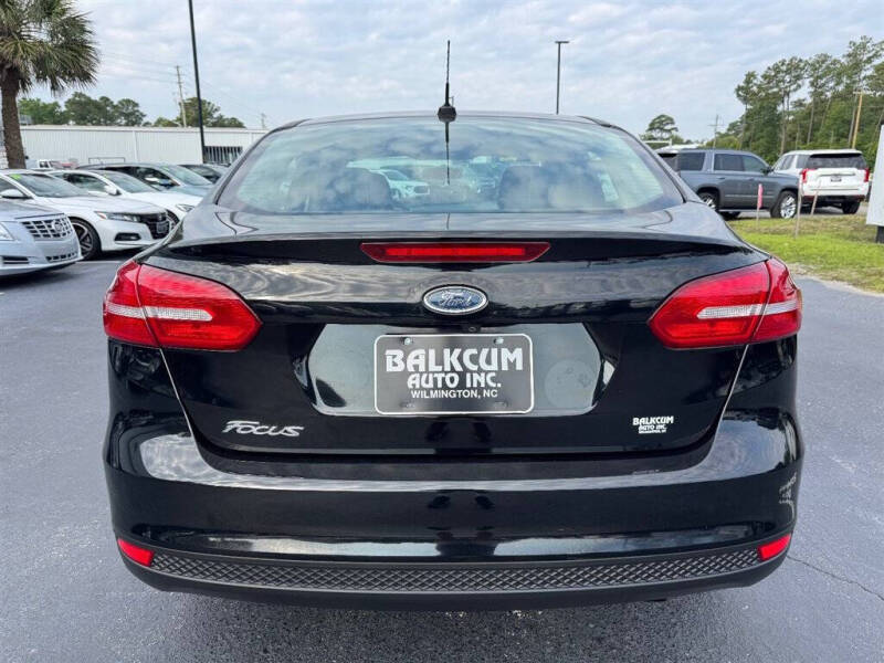 2017 Ford Focus S
