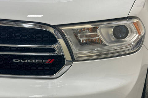 2018 Dodge Durango