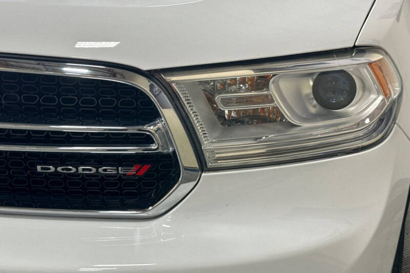2018 Dodge Durango