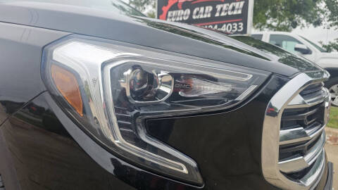 2021 GMC Terrain SLT