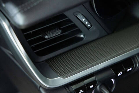 2021 Porsche 911 Turbo S