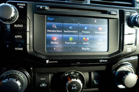 2015 Toyota 4Runner TRD Pro