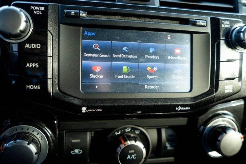 2015 Toyota 4Runner TRD Pro