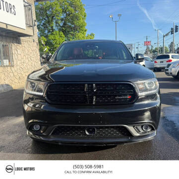 2017 Dodge Durango R/T